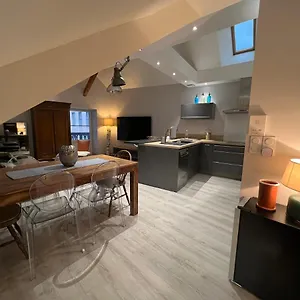 Appartement Grand Standing Plein Centre, Cauterets